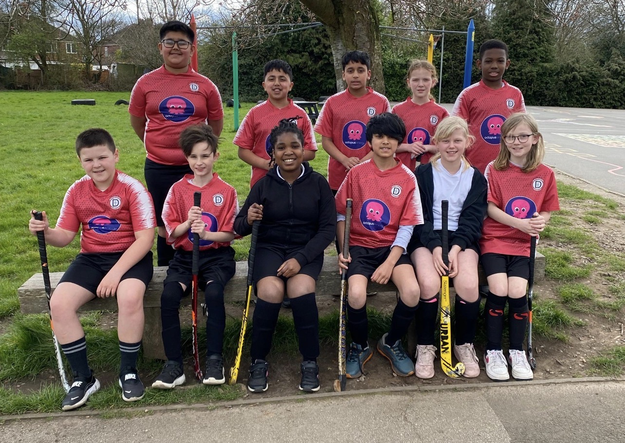 🏑 Wolverhampton City Hockey Champions – Back-to-Back Winners!