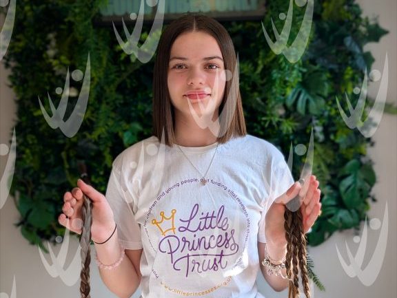 Moseley Park Student Raises Over £700 for Little Princess Trust