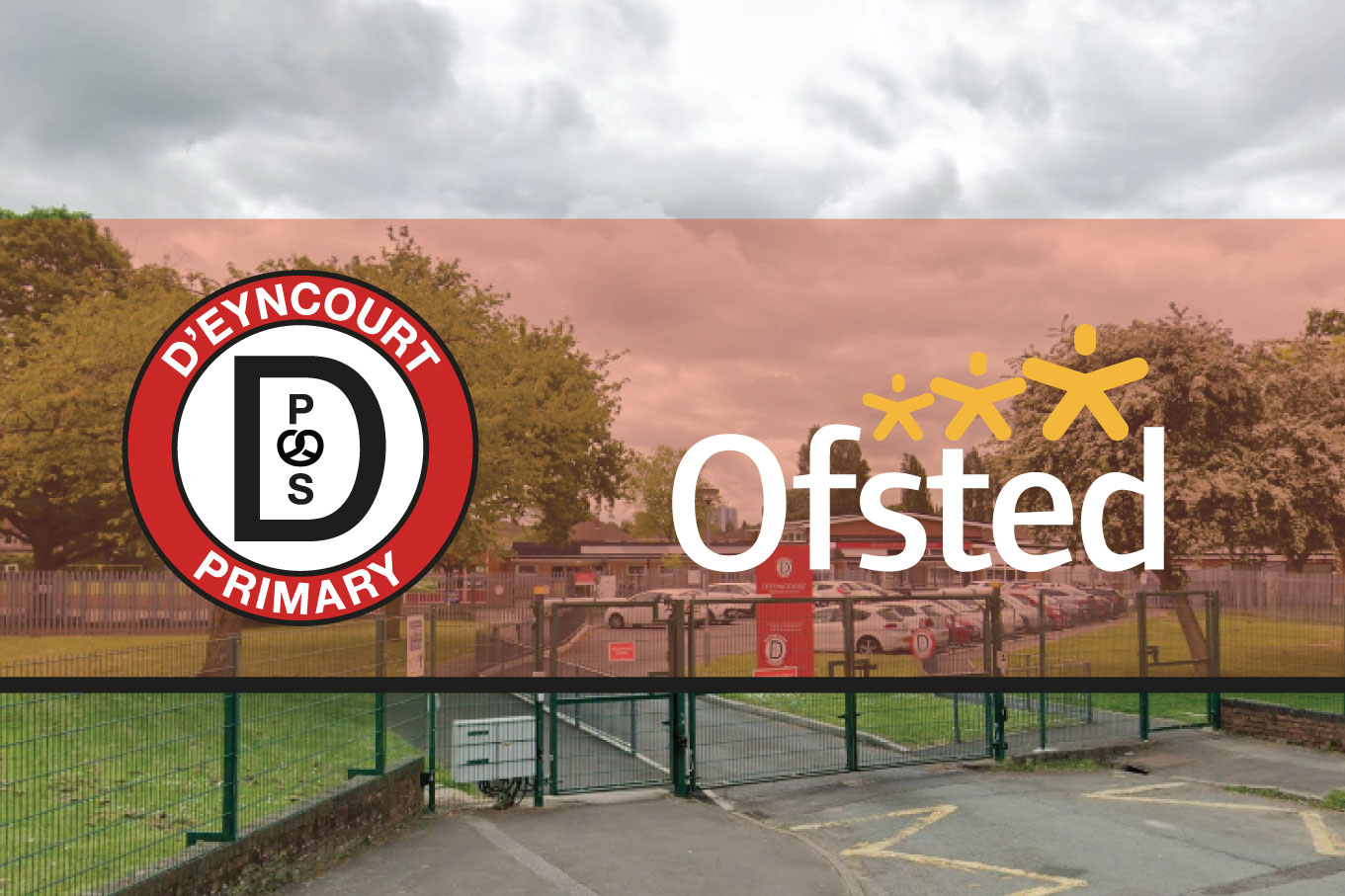 D’Eyncourt Primary School praised in latest Ofsted inspection