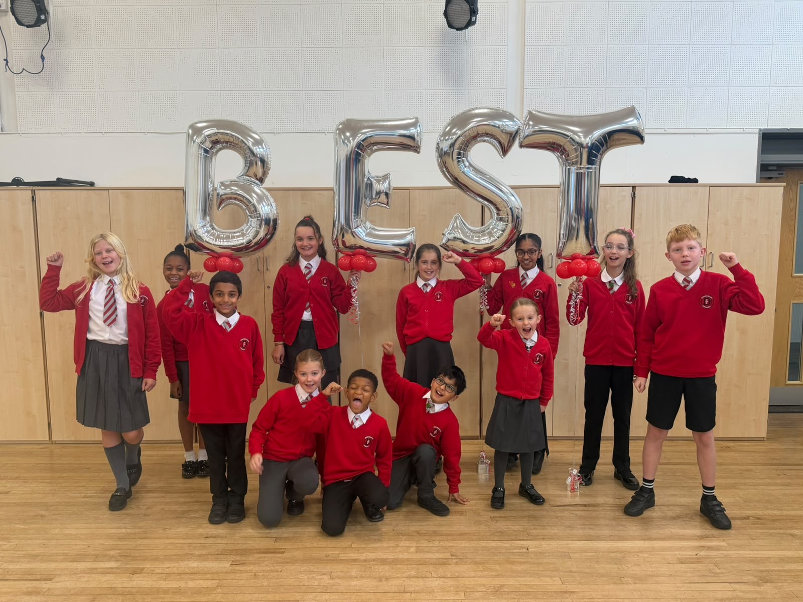D’Eyncourt Primary School celebrates positive Ofsted inspection